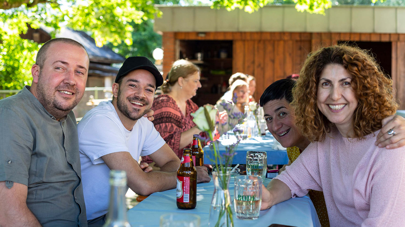 Sommerfest Der Sozialdienste - Sozialdienste Lustenau